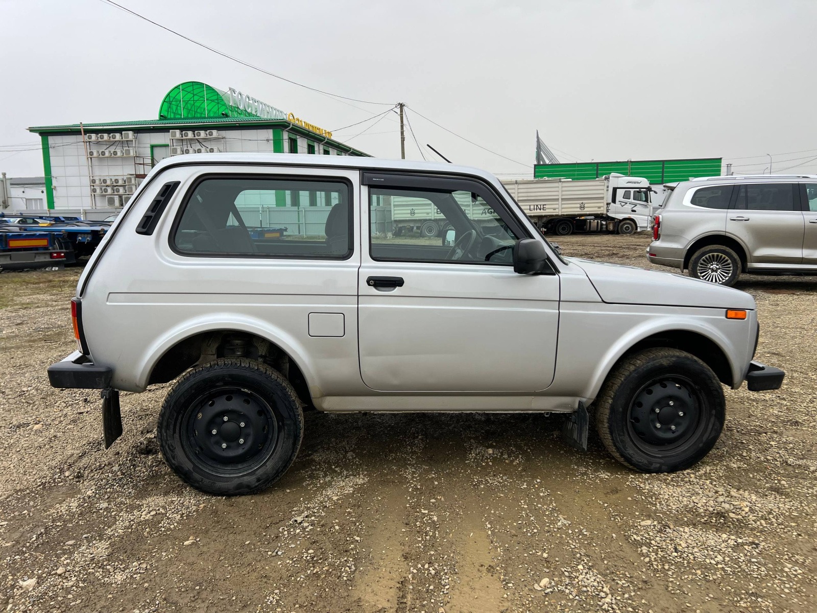 LADA 4X4