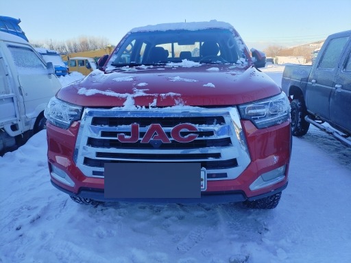 JAC T8 Pro