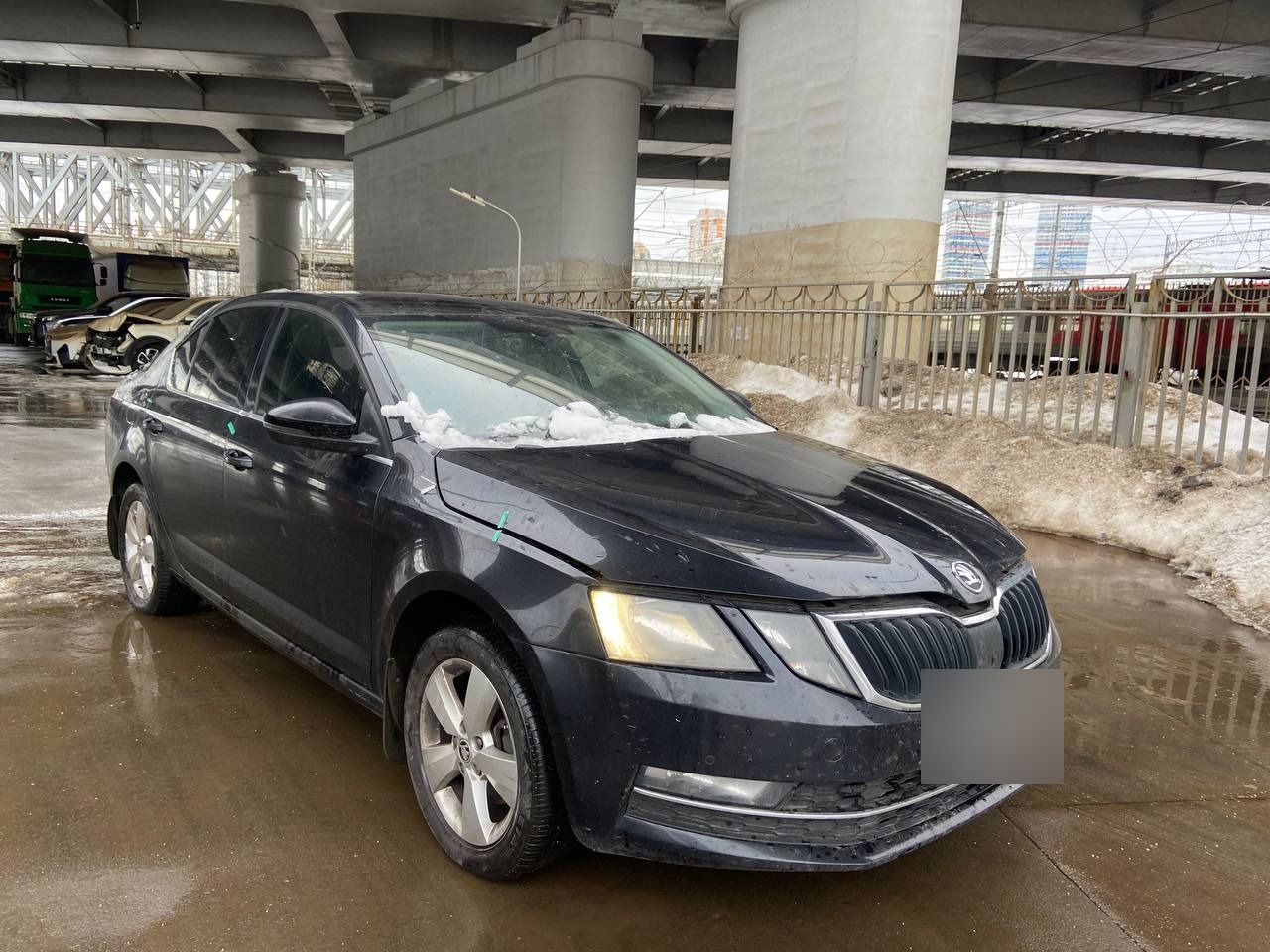 Skoda OCTAVIA