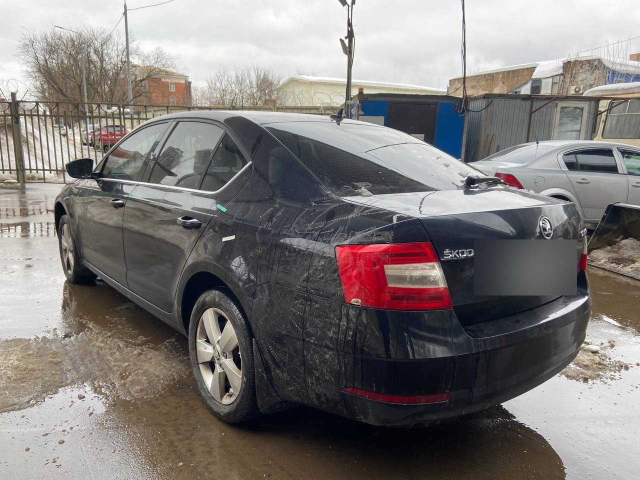 Skoda OCTAVIA