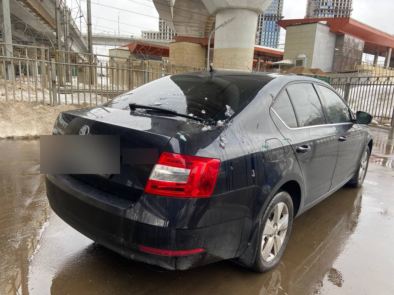 Skoda OCTAVIA