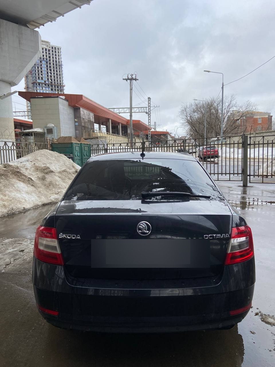 Skoda OCTAVIA
