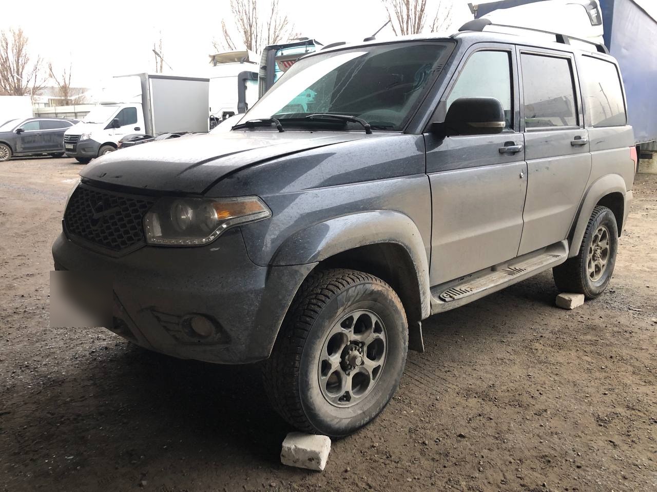 UAZ PATRIOT