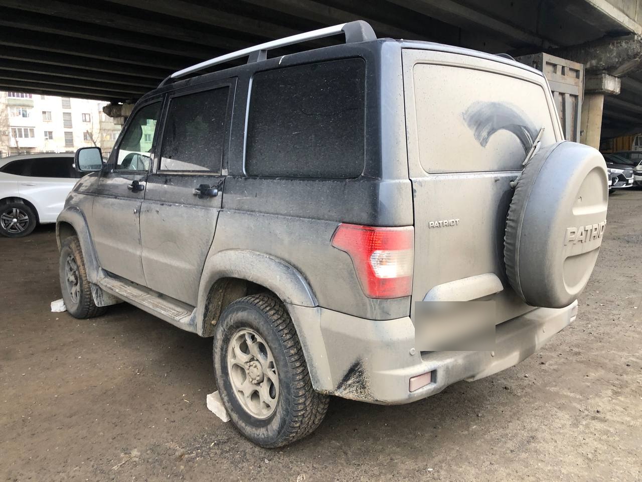 UAZ PATRIOT