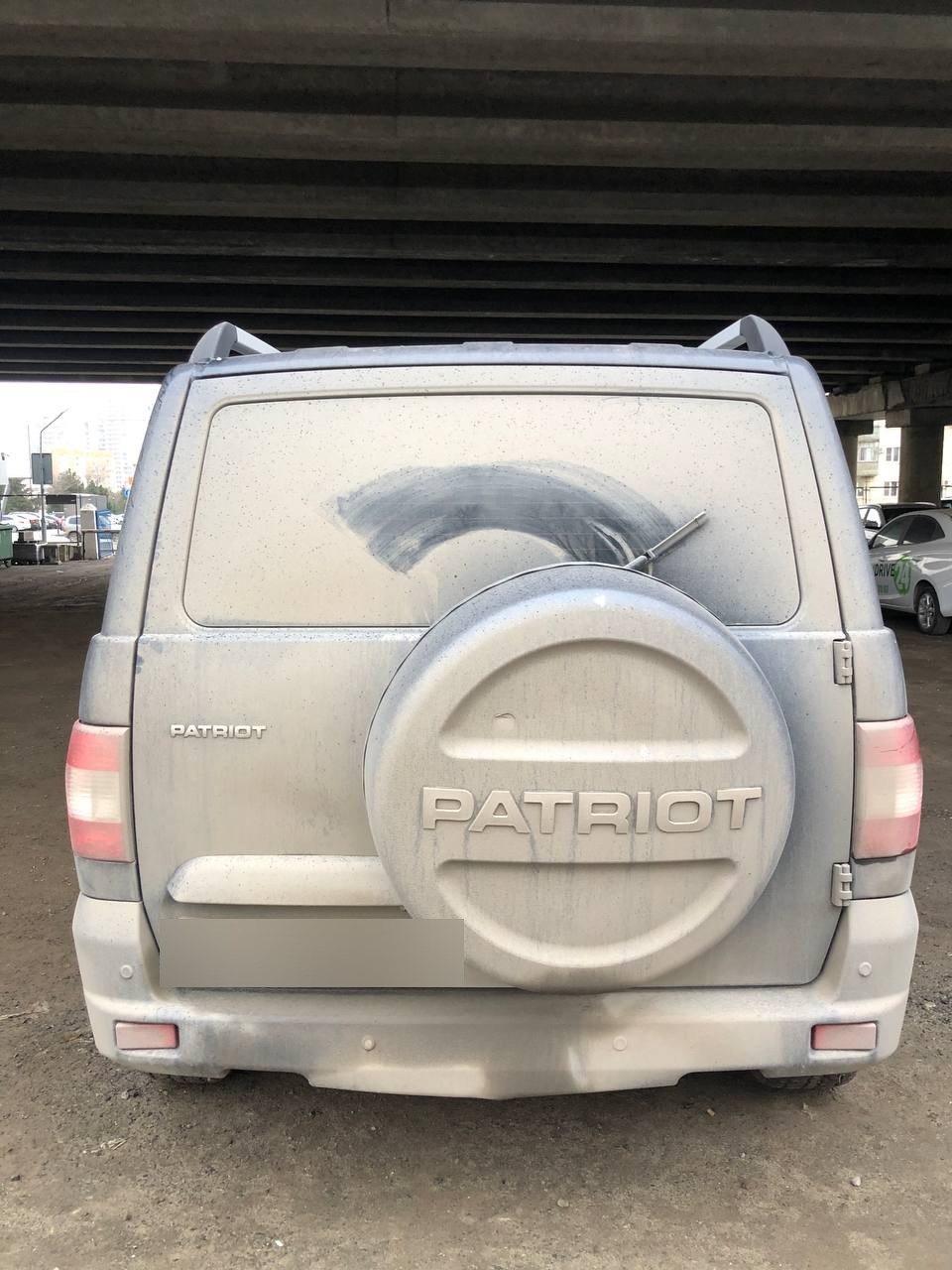 UAZ PATRIOT