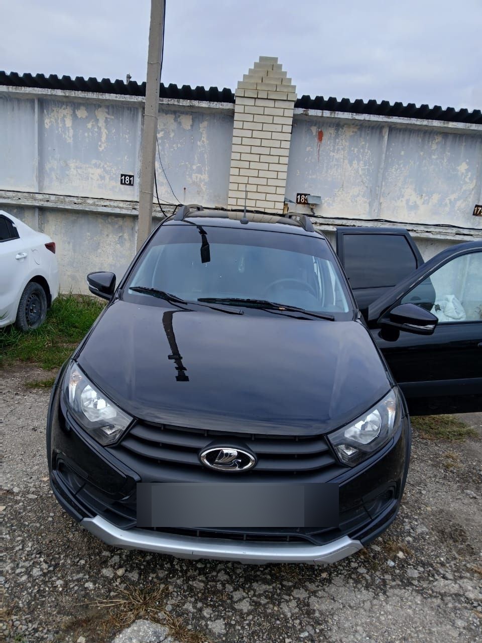 LADA GRANTA Cross