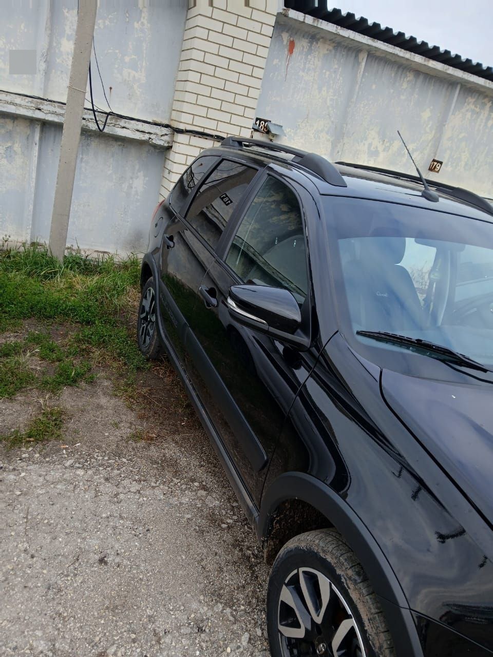 LADA GRANTA Cross