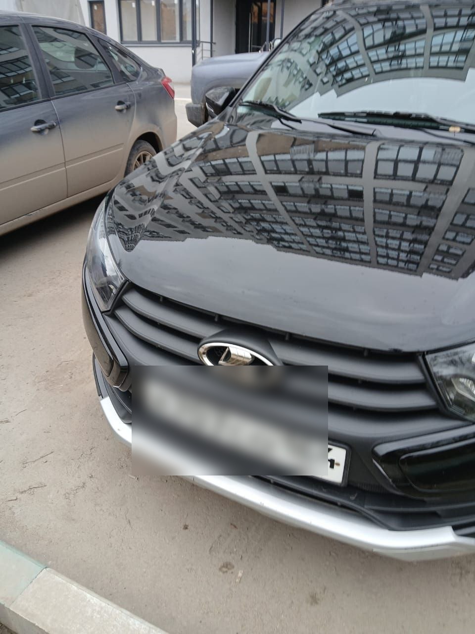 LADA GRANTA Cross