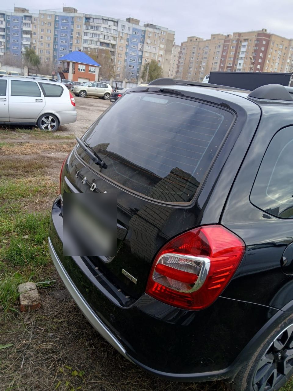 LADA GRANTA Cross