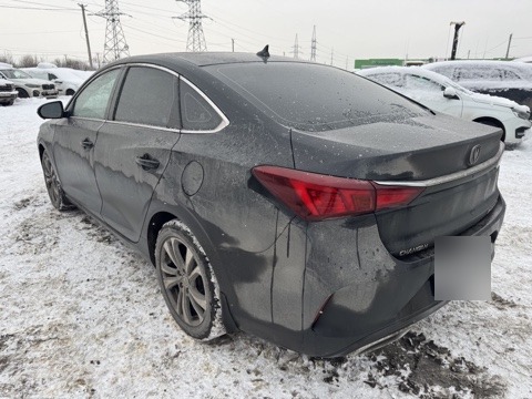 Changan Eado Plus