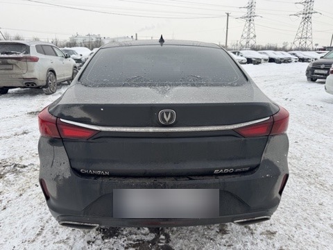 Changan Eado Plus