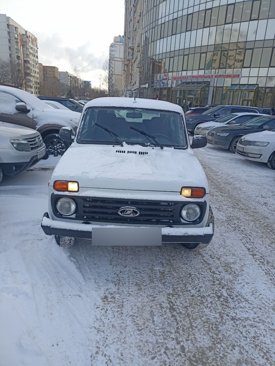 LADA NIVA