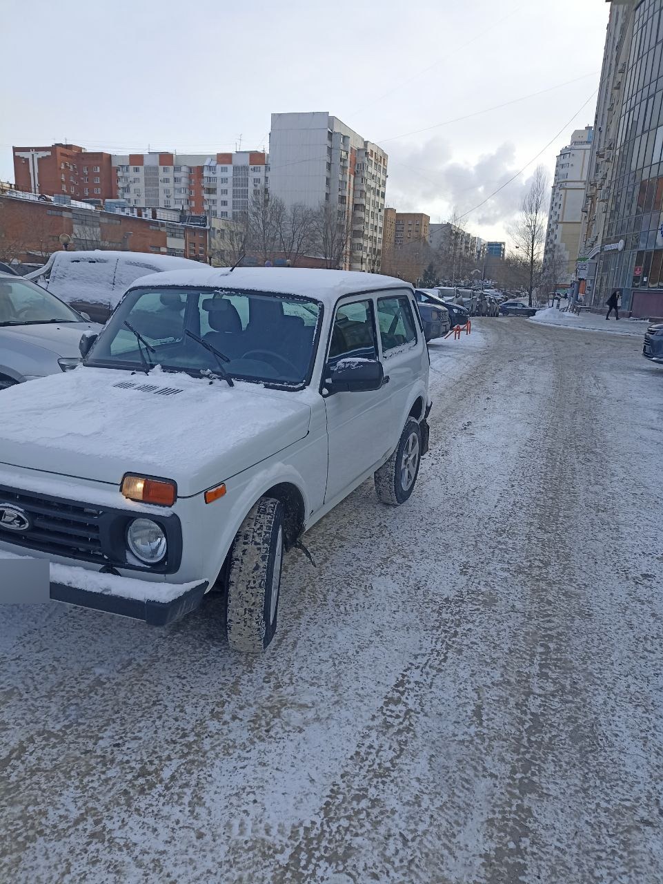 LADA NIVA