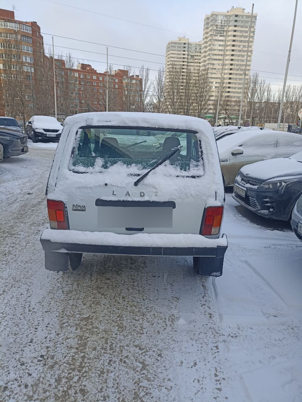LADA NIVA
