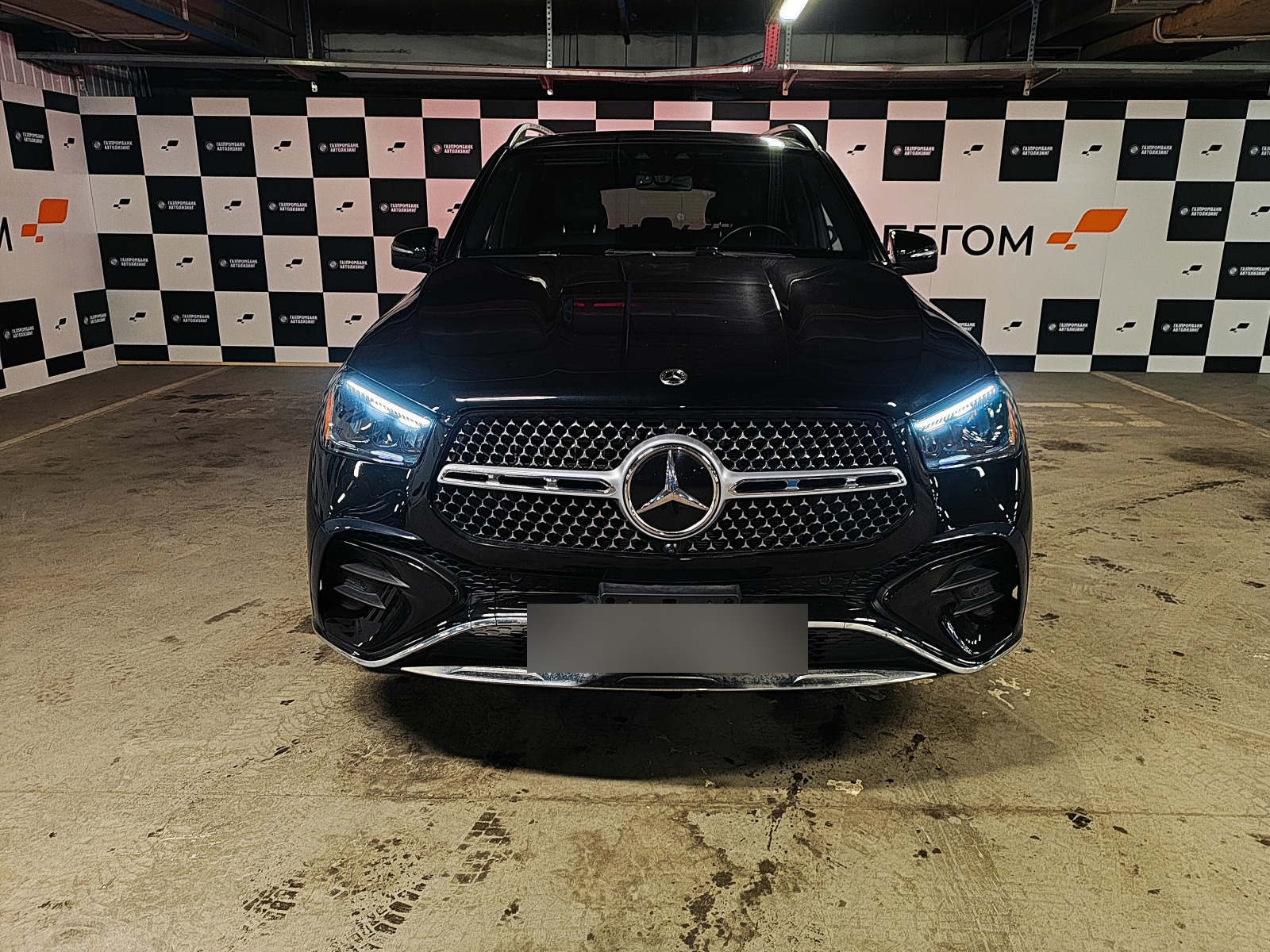 Mercedes-Benz GLE-CLASS