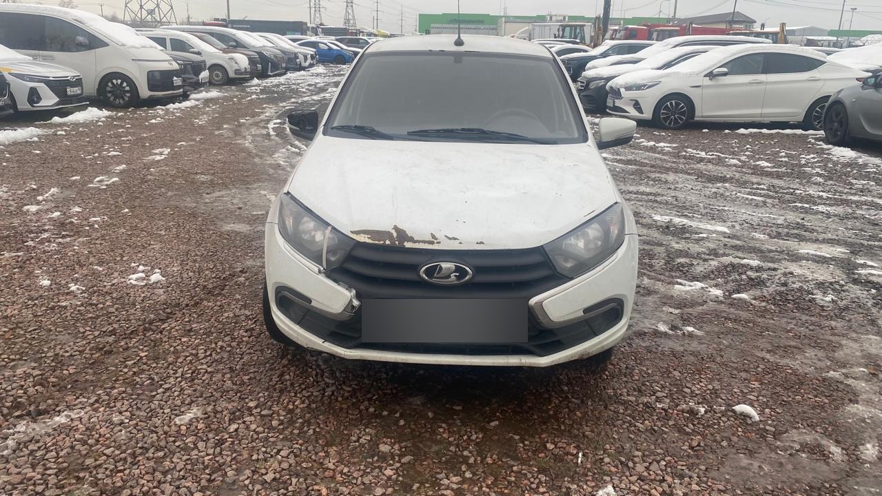 LADA GRANTA