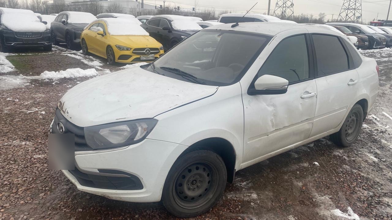 LADA GRANTA