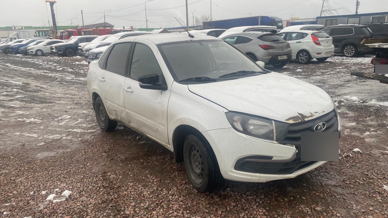 LADA GRANTA