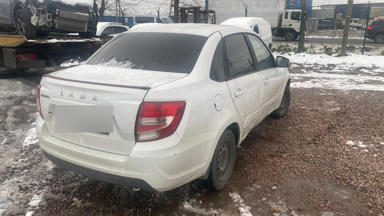 LADA GRANTA