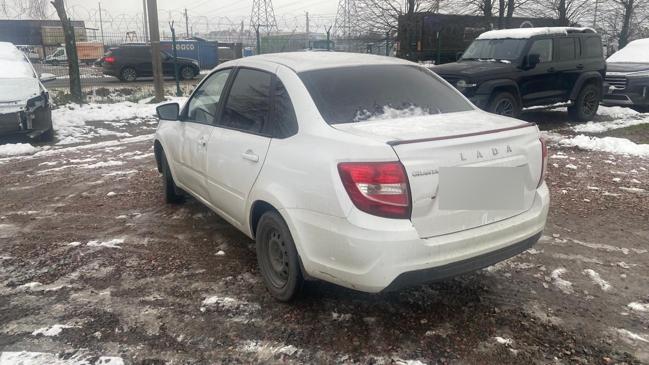 LADA GRANTA