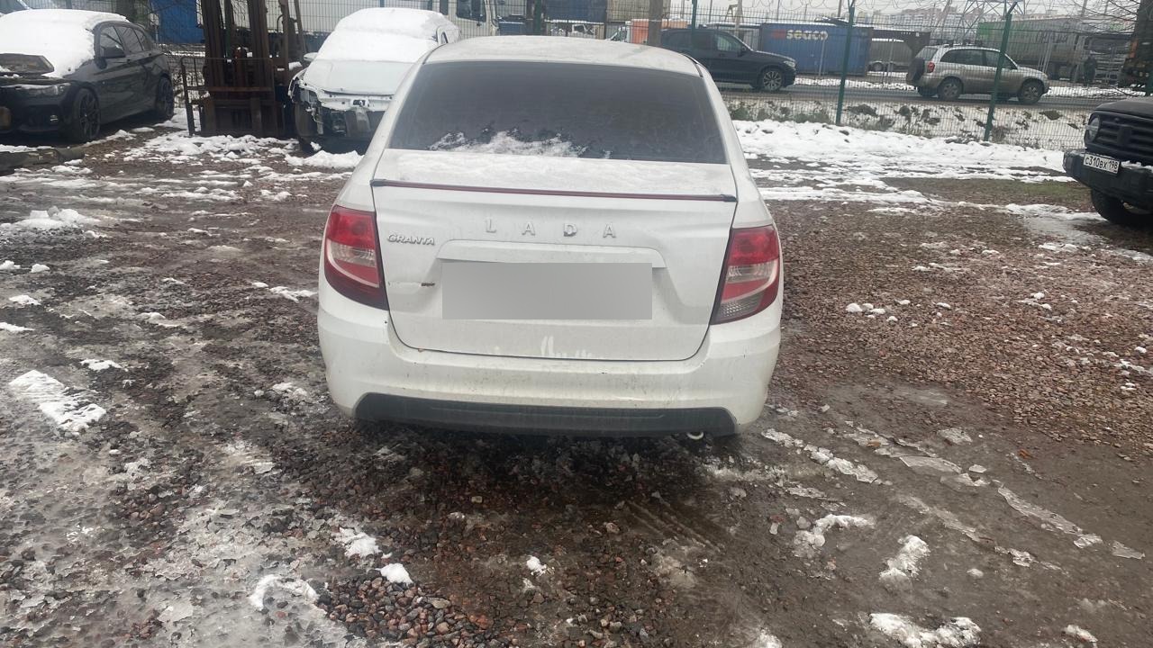 LADA GRANTA