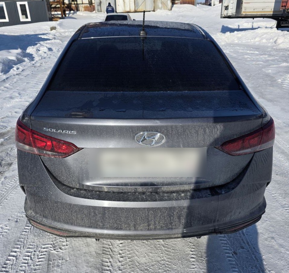 Hyundai SOLARIS