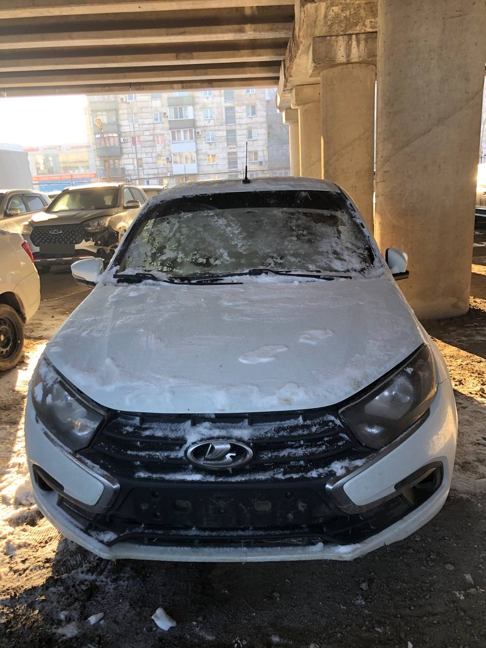 LADA GRANTA