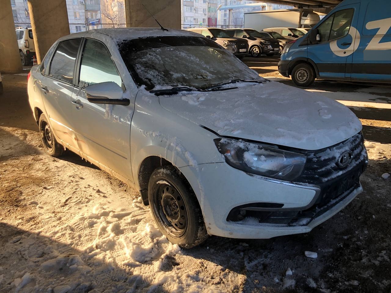 LADA GRANTA