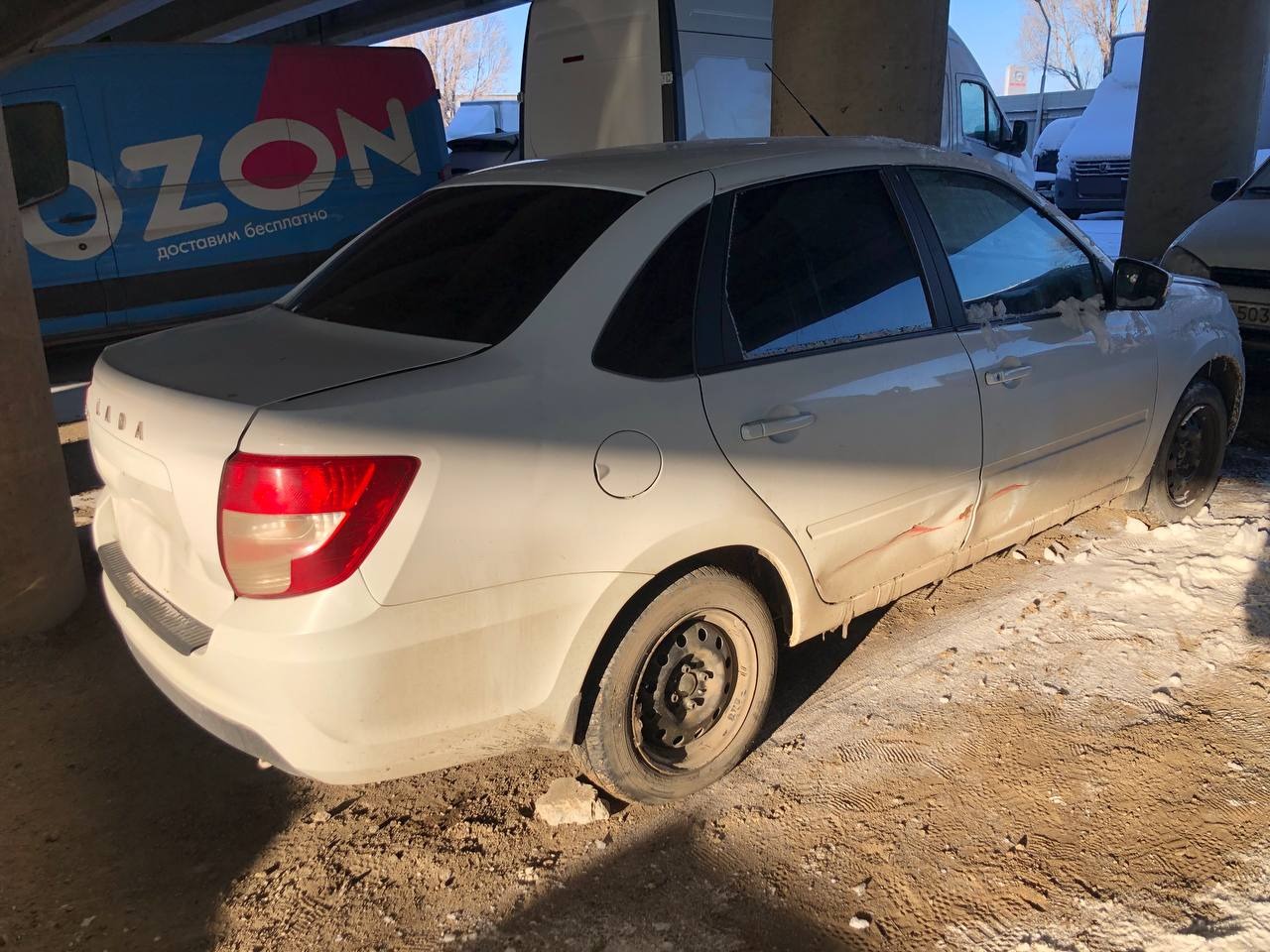 LADA GRANTA
