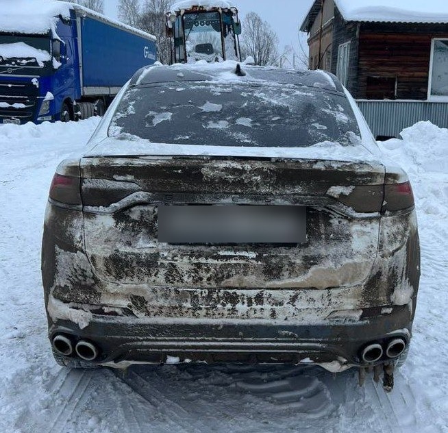 Geely Tugella