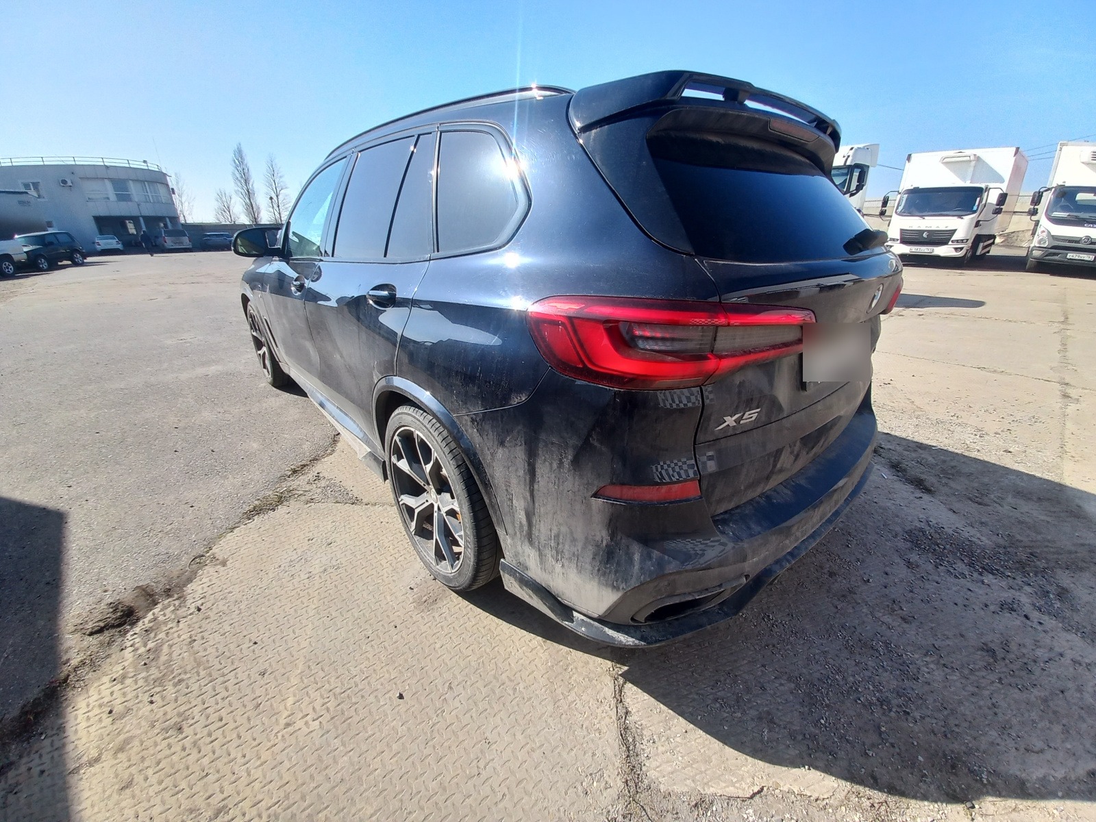 BMW X5
