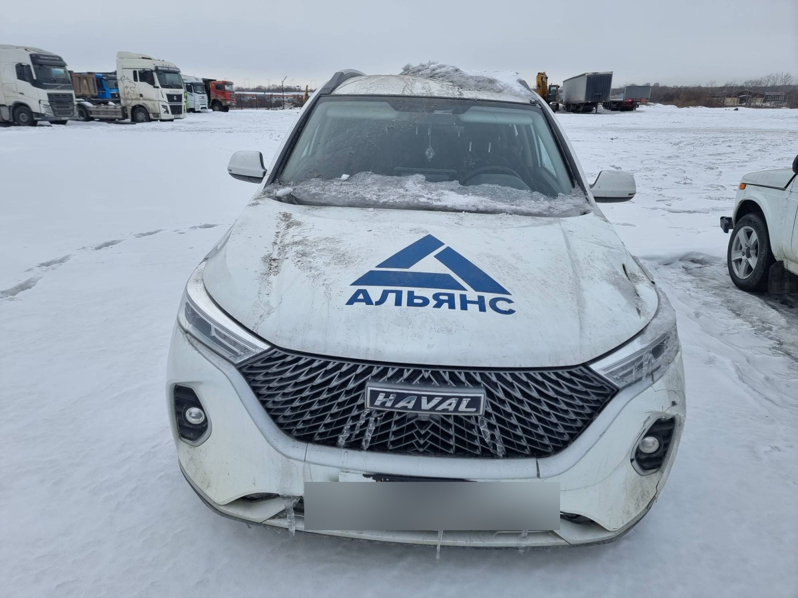 Haval M6