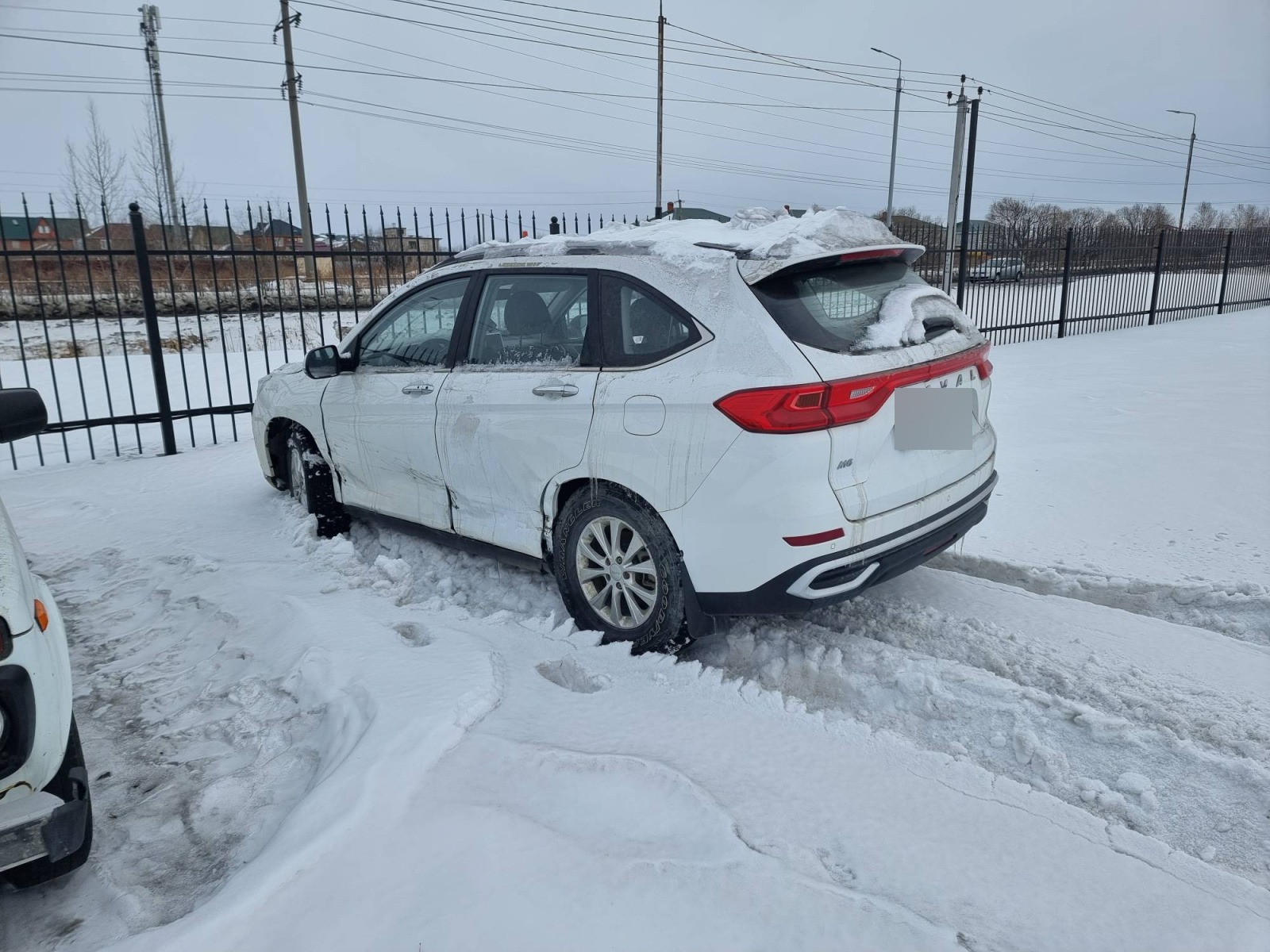 Haval M6