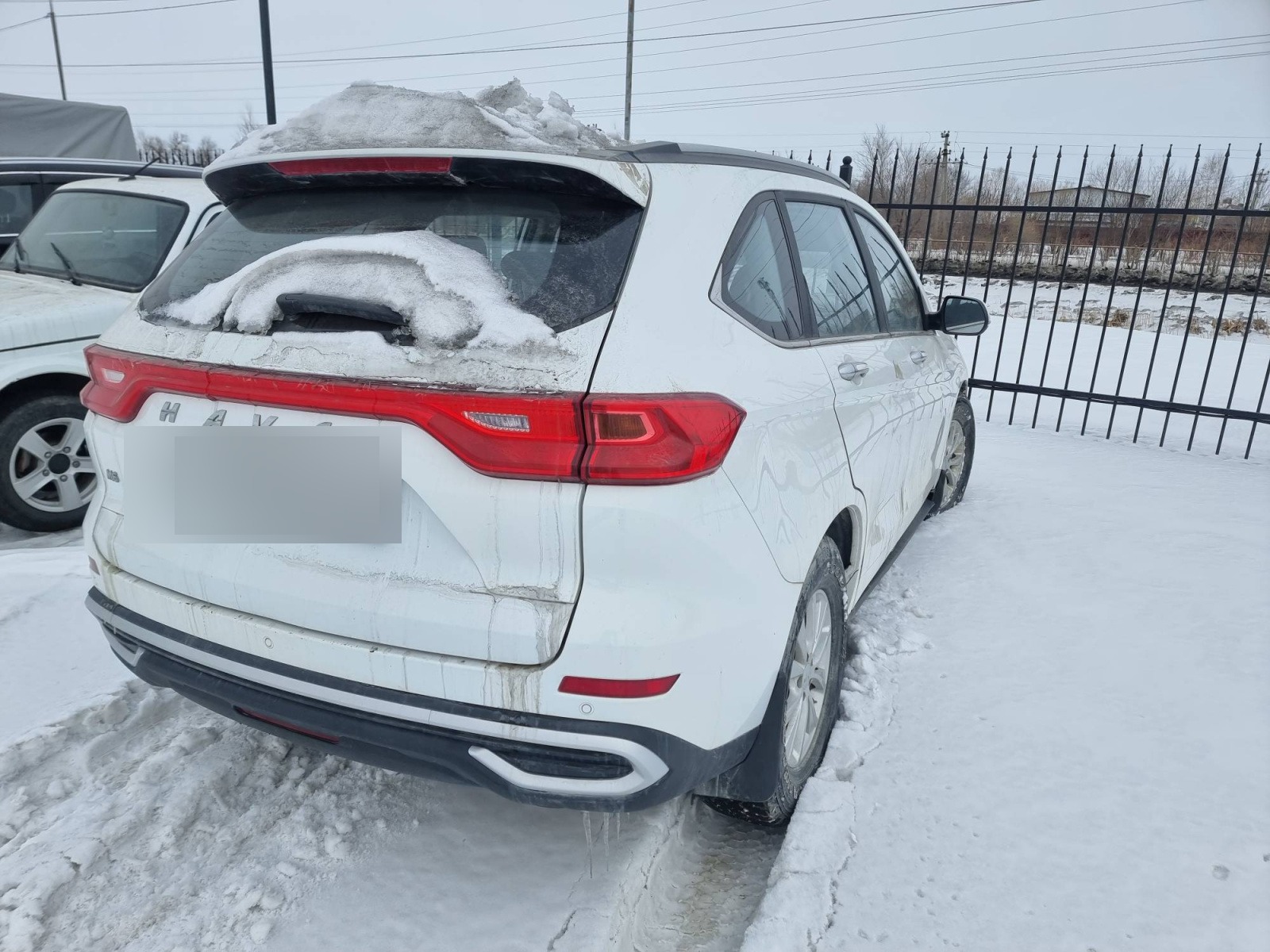 Haval M6
