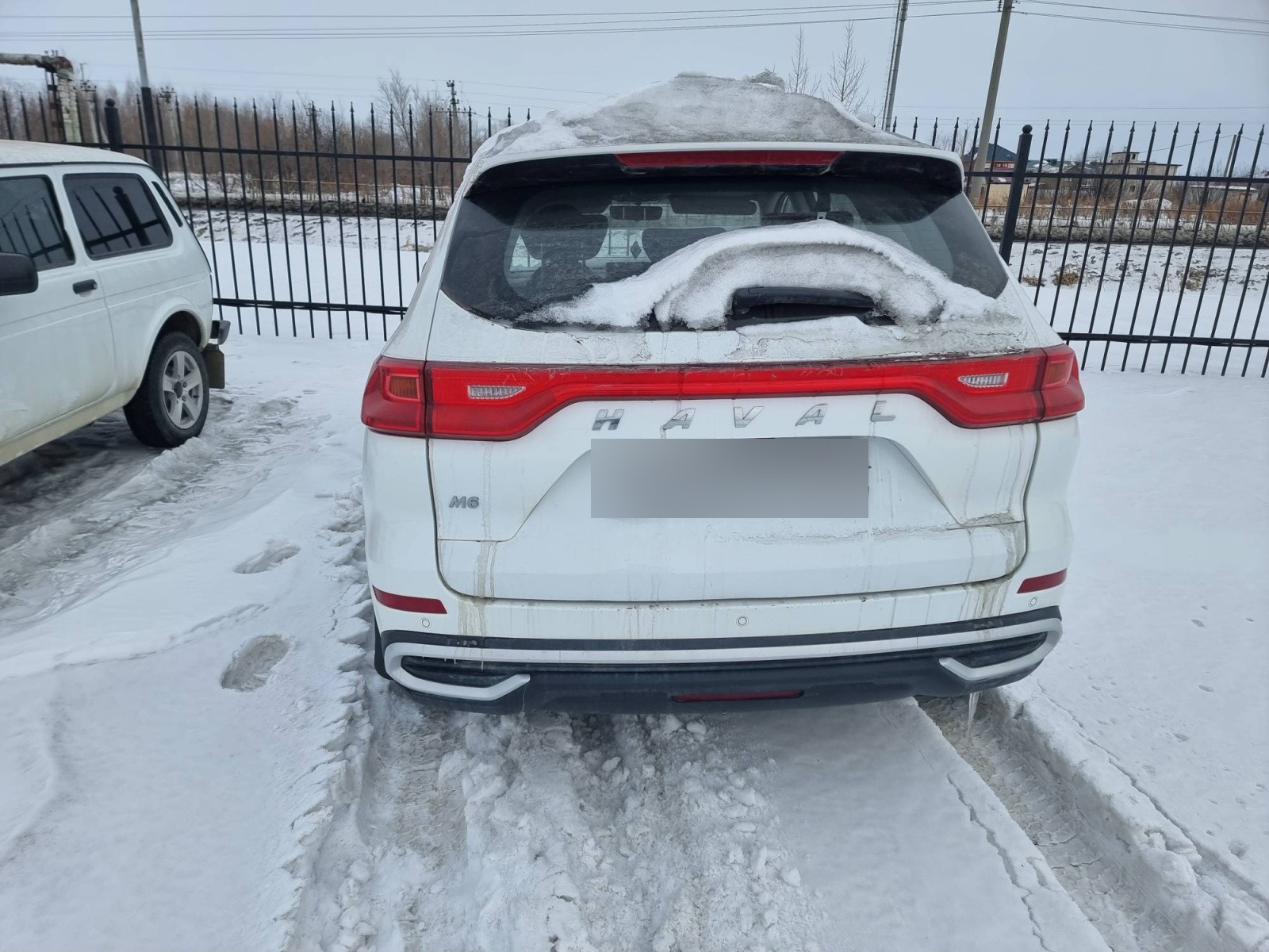 Haval M6