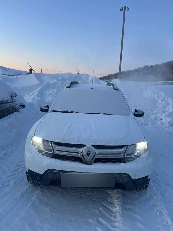 Renault DUSTER