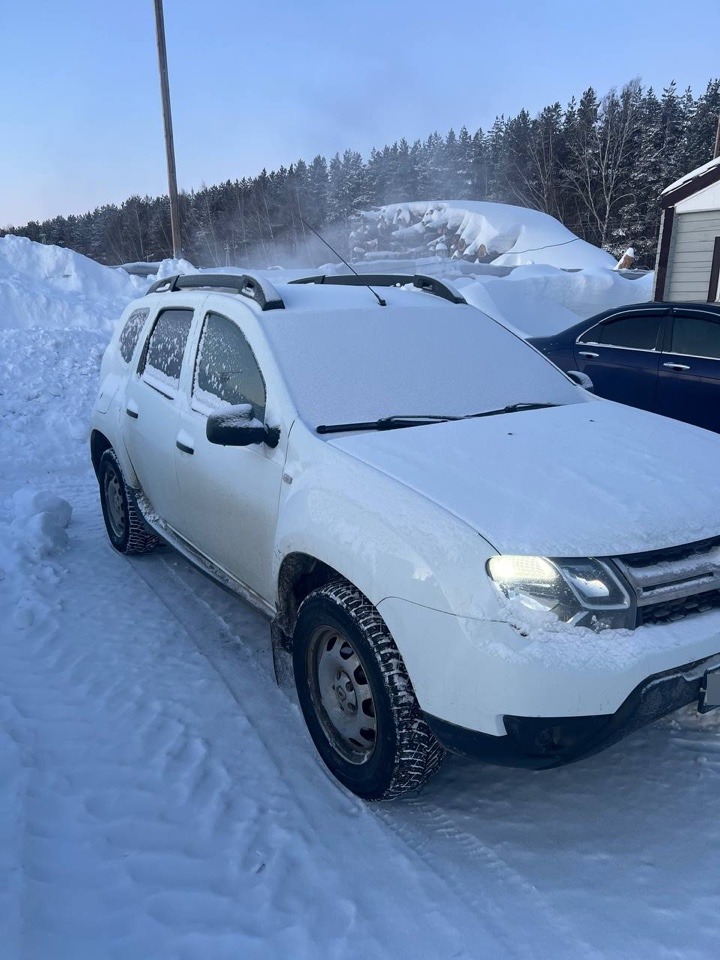 Renault DUSTER