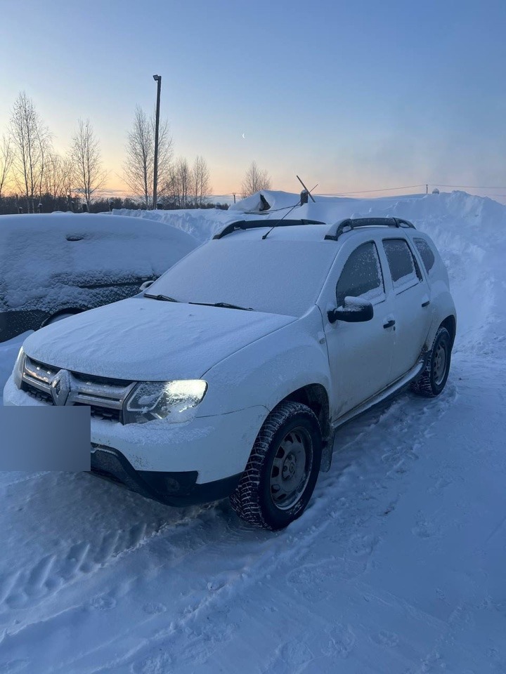 Renault DUSTER
