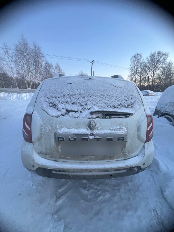 Renault DUSTER