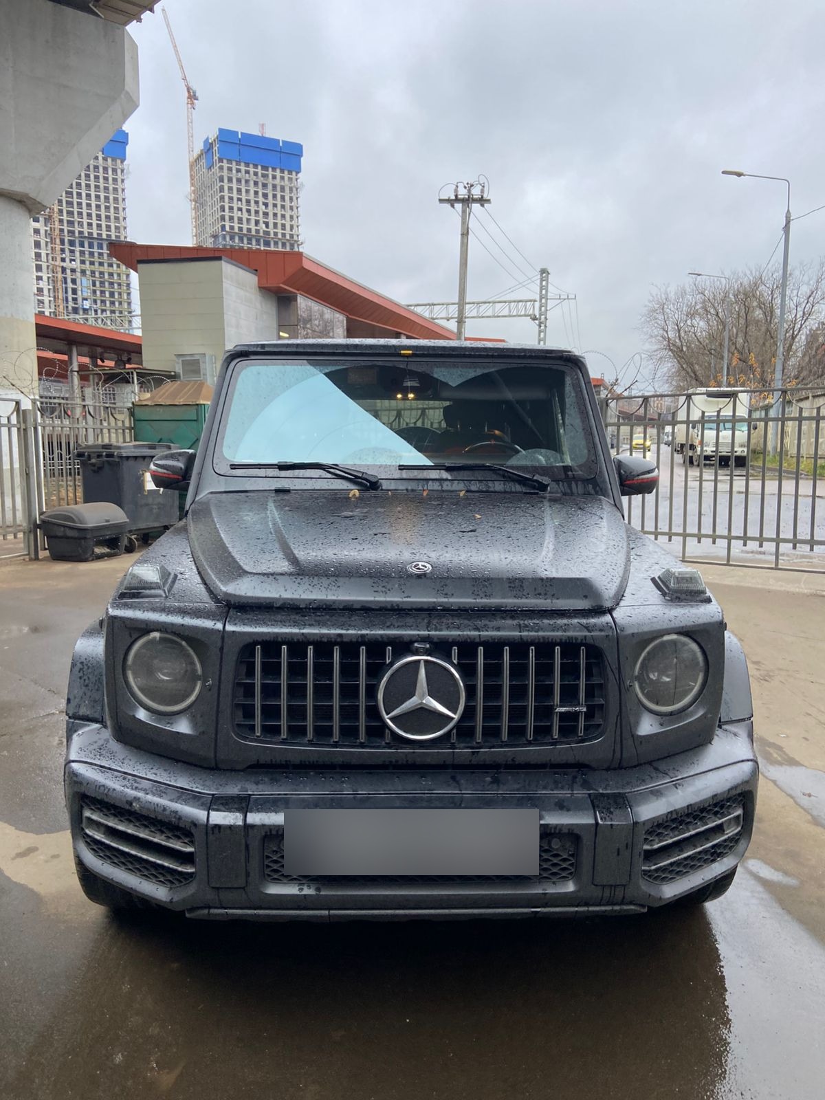 Mercedes-Benz G-CLASS