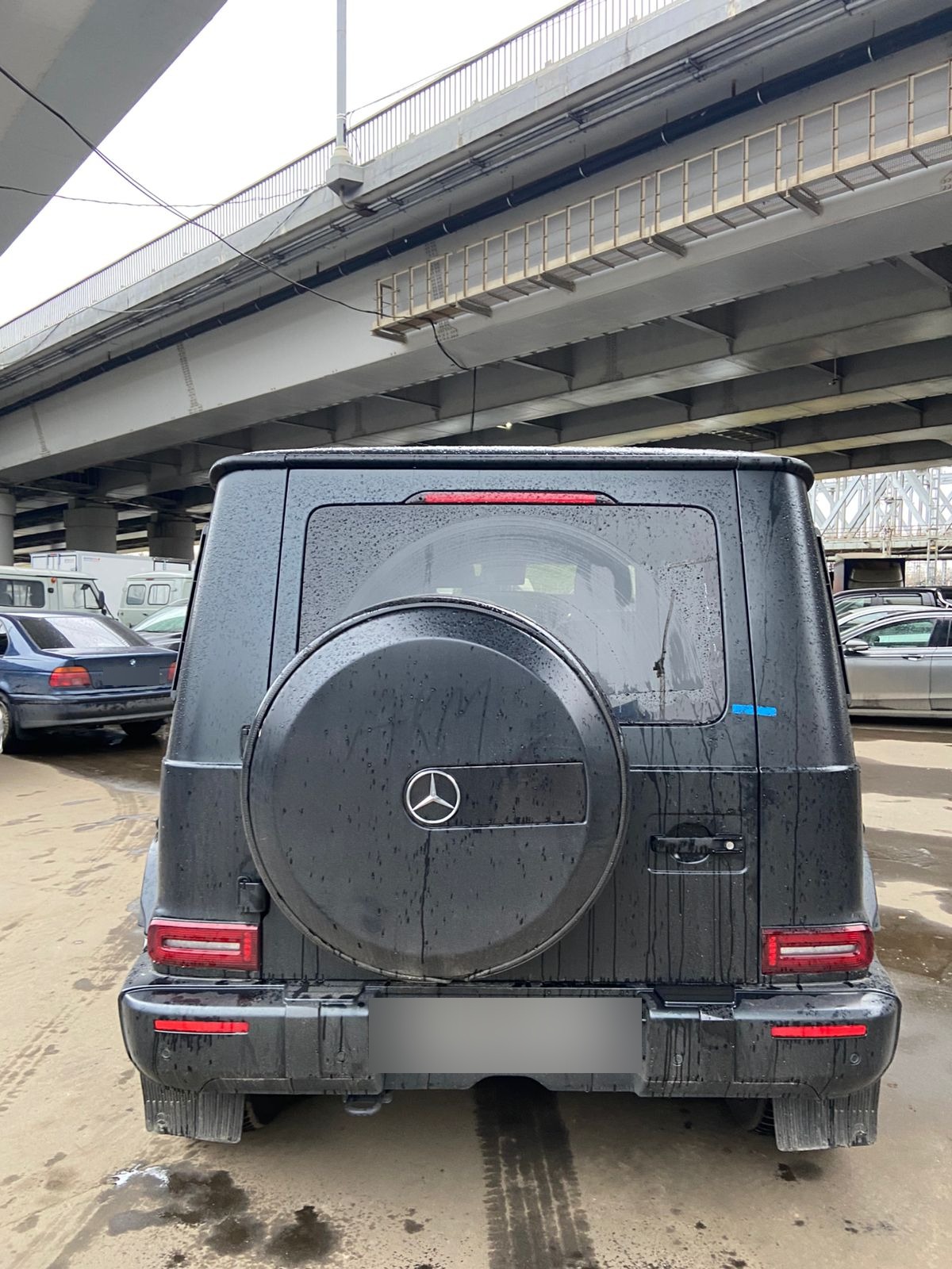 Mercedes-Benz G-CLASS