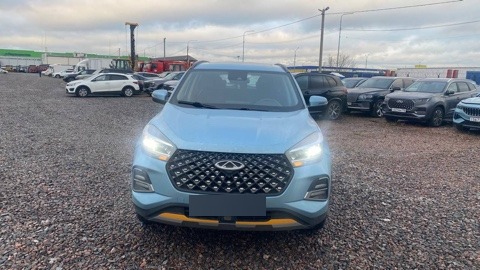 Chery Tiggo 4 Pro