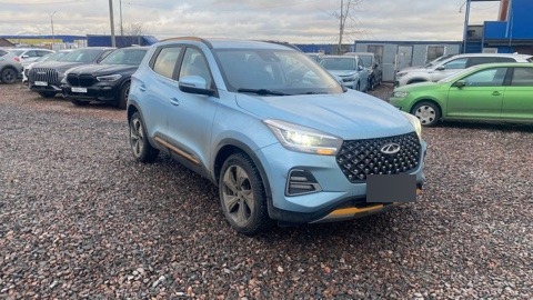 Chery Tiggo 4 Pro