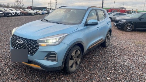 Chery Tiggo 4 Pro