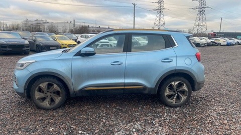 Chery Tiggo 4 Pro