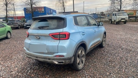 Chery Tiggo 4 Pro