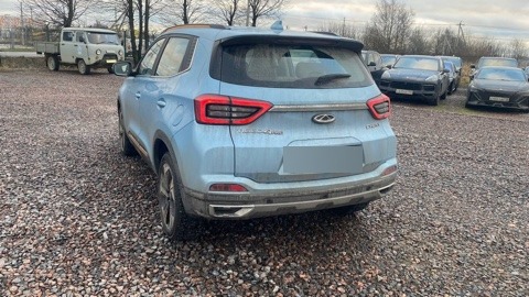 Chery Tiggo 4 Pro