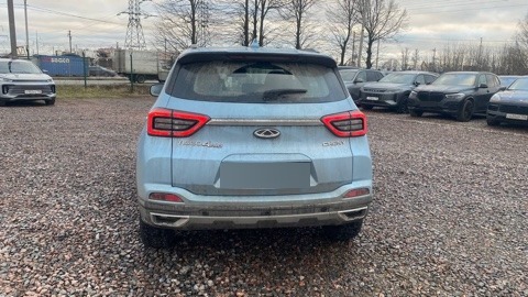 Chery Tiggo 4 Pro