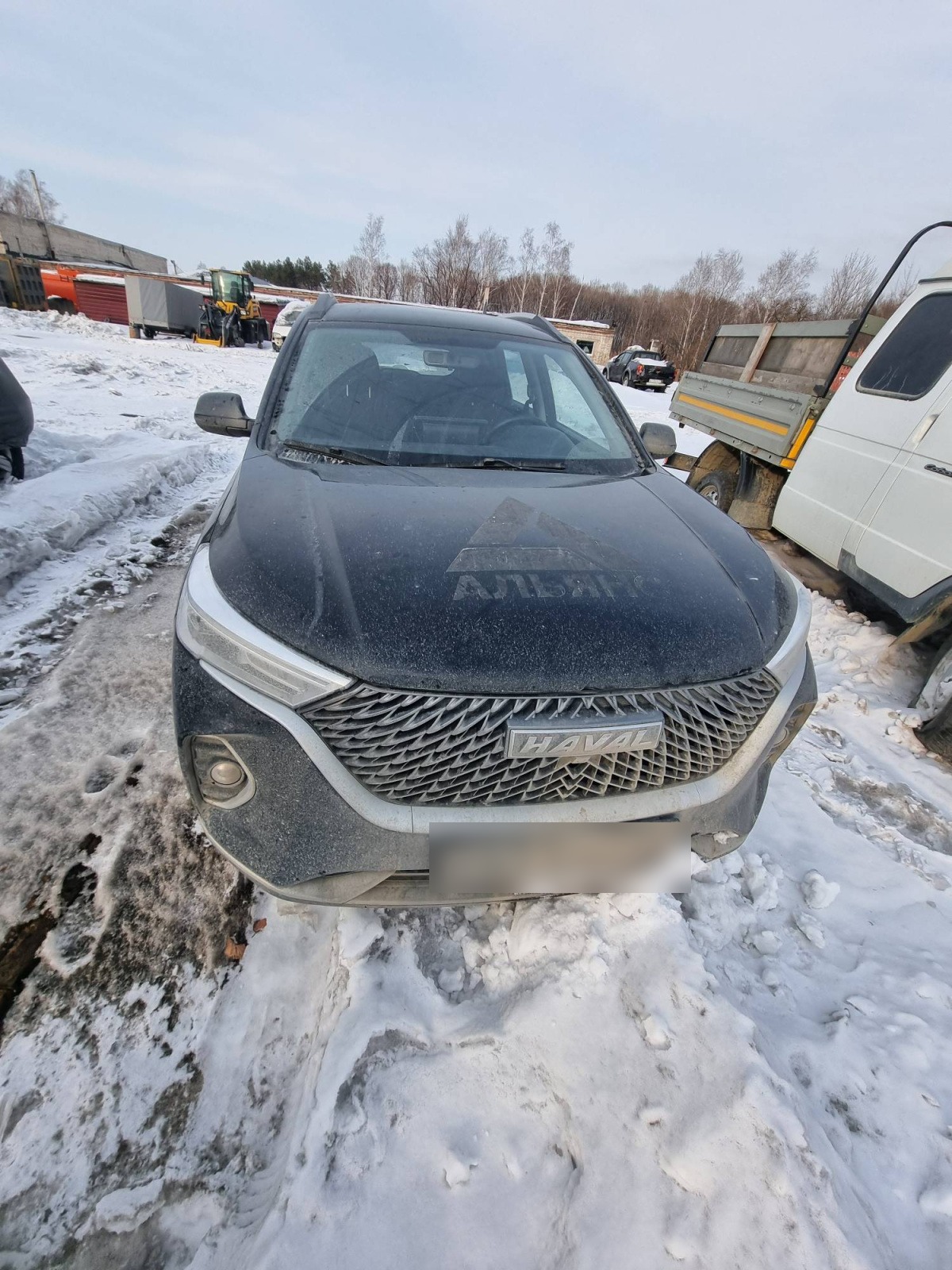 Haval M6
