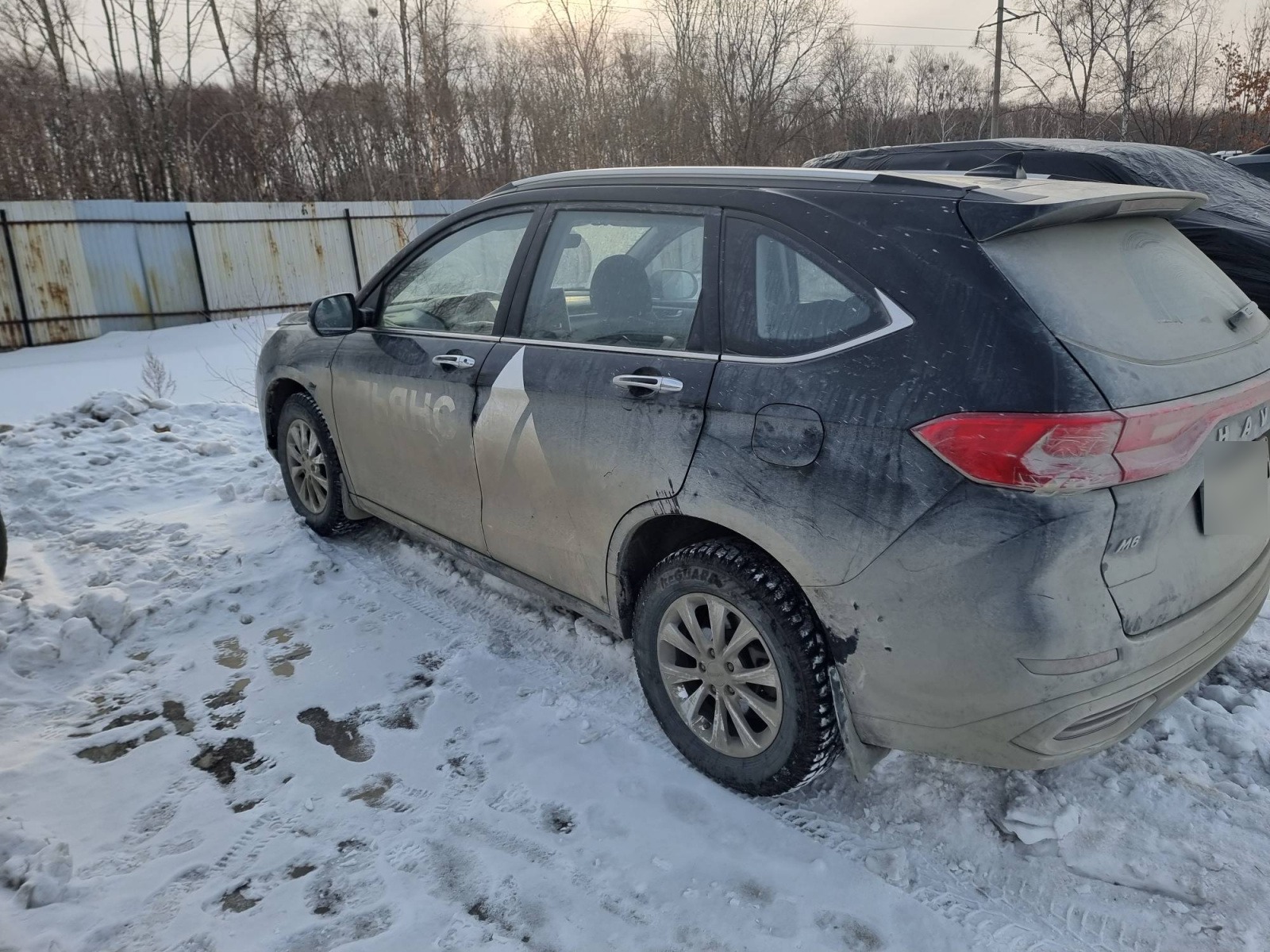 Haval M6